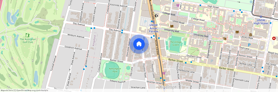 17 Houston Road, Sydney, New South Wales 2033