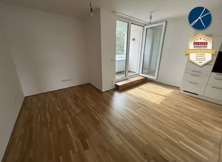 U6 Nähe | Ruhige Terrassenwohnung im Neubau! - Foto 3