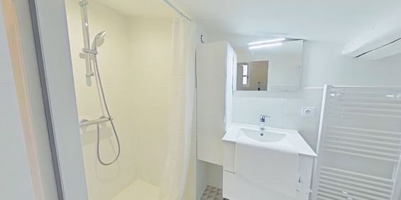 Location Appartement 1 pièce Meublé 19m² ROMANS SUR ISERE 26100 - Photo 3