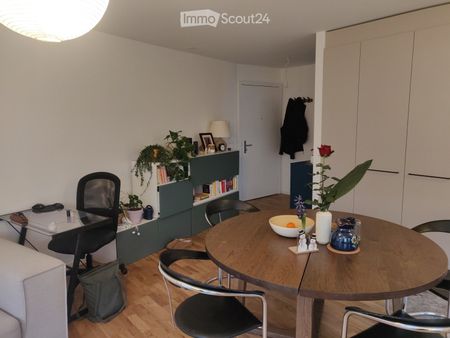 2.5 Zimmer, 60 m² - Photo 4