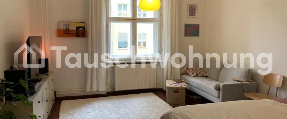 TAUSCHWOHNUNG Kleine Wohnung in top Lage gegen 3 Zi - Foto 1