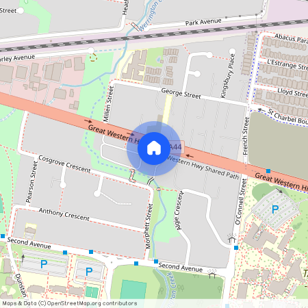 60 Great Western Highway, Kingswood 2747, New South Wales