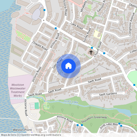 Church Road, SOUTHAMPTON