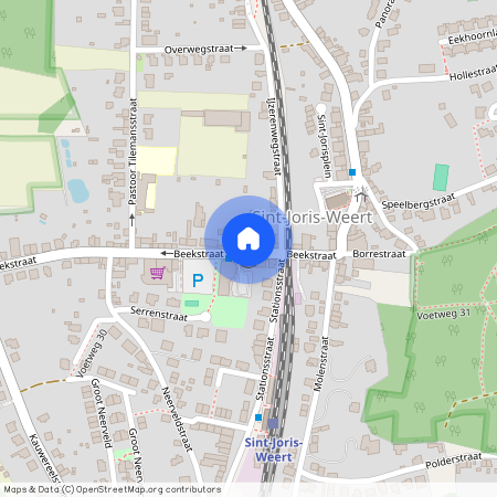 Beekstraat 12 - - 3051 Sint-Joris-Weert