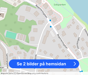 Regementsgatan 41 D - Foto 1