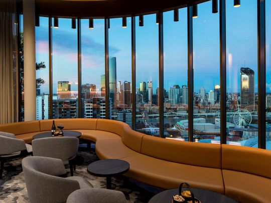 The Standard by Aria - Fully Furnished, Sub-Penthouse - Photo 1