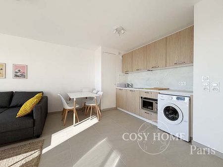 Appartement en location | Suresnes - Photo 4