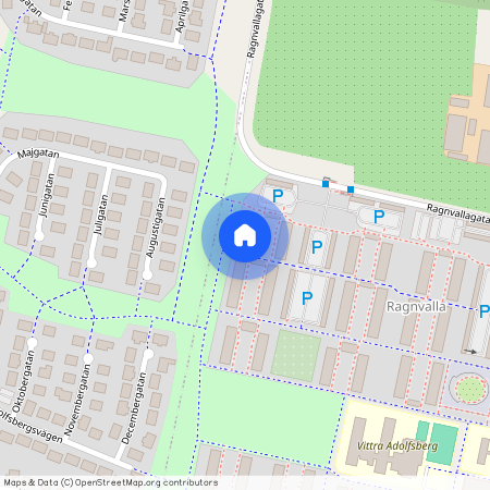 Adolfsberg, Ragnvallagatan 2C