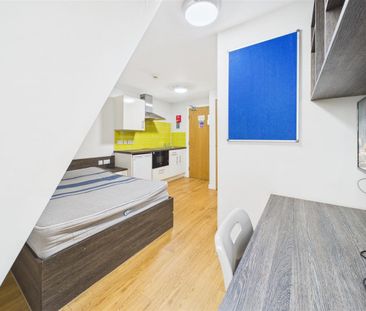 1 bedroom Studio flat to rent - Photo 2