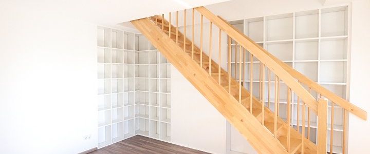 * * * EINBAUKÜCHE - MAISONETTE - DACHTERRASSE - KAPPEL * * * - Foto 1