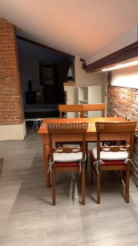 Mansarda vicolo del Pretorio, Centro, Romagnano Sesia - Photo 2