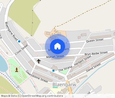 Mount Pleasant, Blaengarw, Bridgend - Photo 1