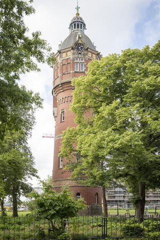 Te huur: Appartement Korte Ouderkerkerdijk 1 R 2 in Amsterdam - Photo 5