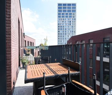 Appartement met 1 slaapkamer en autostaanplaats - Photo 2