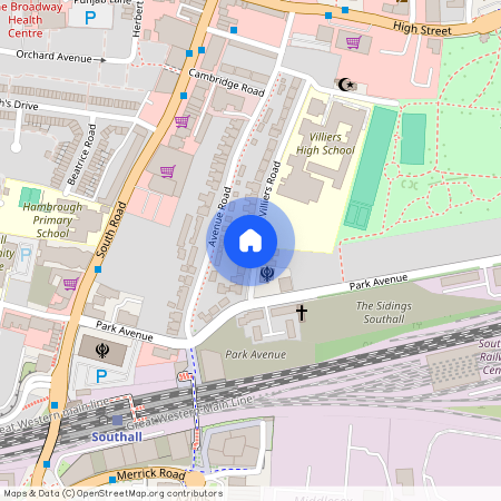 Villiers RoadSouthall UB1 3BS