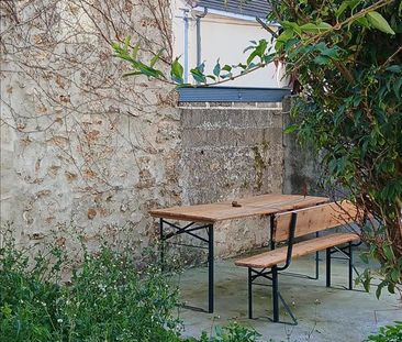 1 pièce - Meublé - 26,46 m² - RDC - Colocation non autorisée - Photo 1