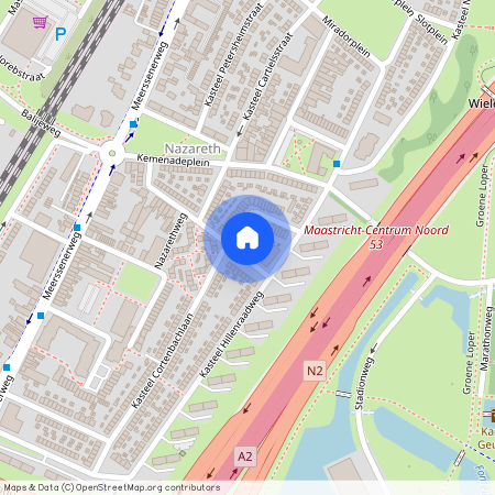 Kasteel Hillenraadweg 24 D, 6222 XW, Maastricht