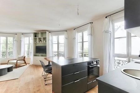 Appartement à louer à Paris 3Ème - Photo 2