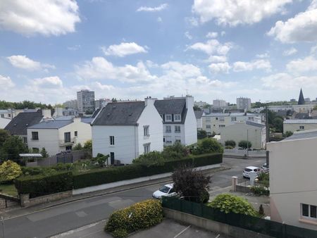 APPARTEMENT BREST - 3 pièce(s) - 45 m2 - Photo 5