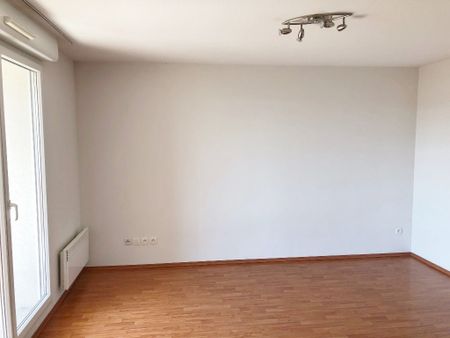 Location appartement 2 pièces, 44.13m², Aussonne - Photo 2