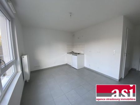 Studio récent avec balcon - Photo 5