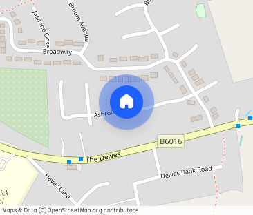 Ashton Close, Swanwick, ALFRETON - Photo 1