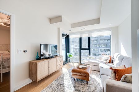 For Lease - 840 ST CLAIR Avenue Unit# 516, Toronto, Ontario - Photo 2