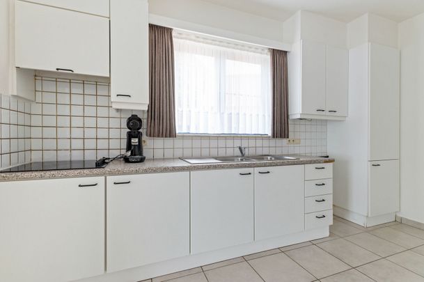 Gezellig 2-slpk appartement met terras in hartje Lille - Foto 1