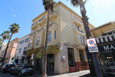 LAVANDOU / T2 + bureau + TERRASSE de 18.20 m² - Photo 4