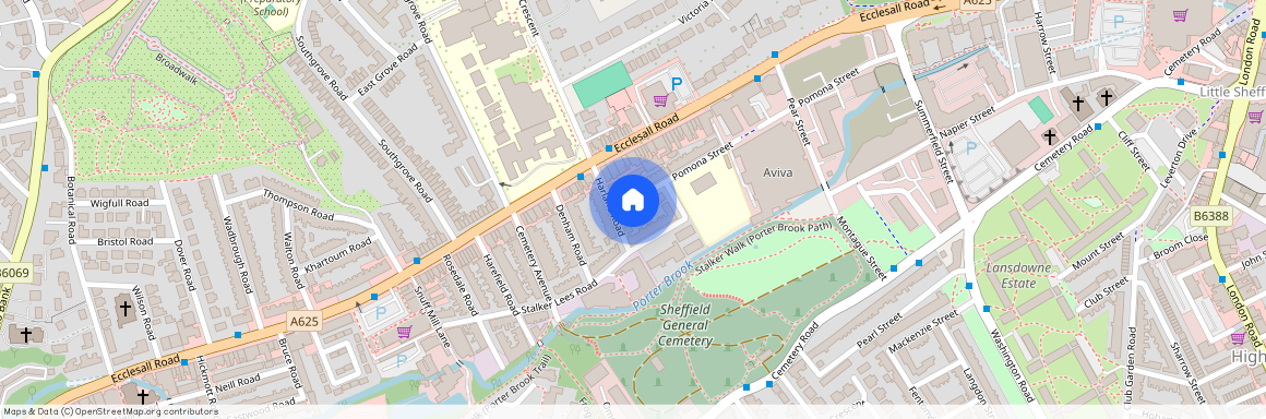 Ecclesall, 135 Pomona Street, Sheffield