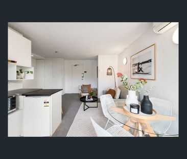 Spacious Beachside Studio Living with Huge Balcony! STRICTLY 6 MONT... - Photo 4