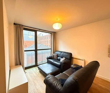 Sharp Street, Manchester, M4 - Photo 1