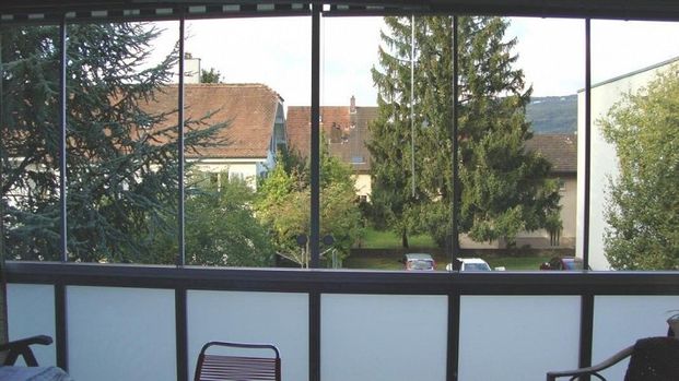 2-Zimmerwohnung im EG - Photo 1