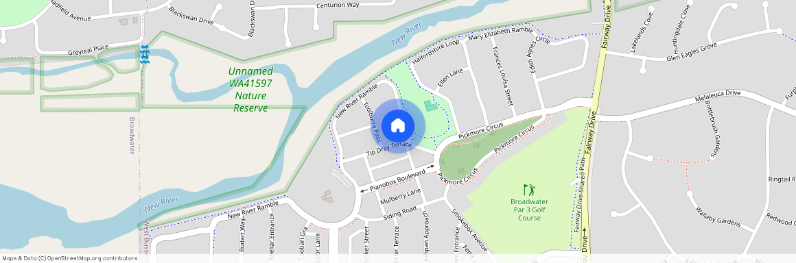 3 New River Ramble, WA 6280, West Busselton
