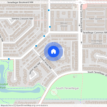 6127 Stinson Way NW, Edmonton