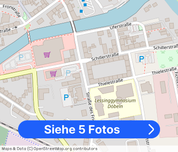 gemütliche 3-Raumwohnung im Erdgeschoss sucht neue Mieter - Foto 1