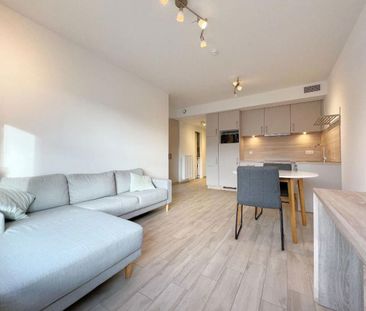 In optie - Appartement te huur in Louvain-la-Neuve met 1 slaapkamer - Foto 1