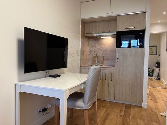 Appartement 1 chambre(s) à louer - Paris 16ème - Photo 1