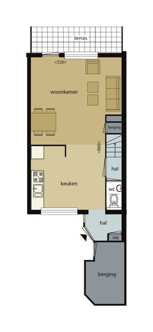 Clarissenhof, 107, Duivendrecht - Foto 4