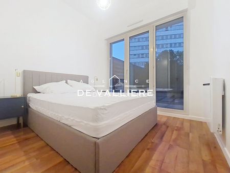 Location Appartement 2 pièces 38m² NANTERRE 92000 - Photo 5