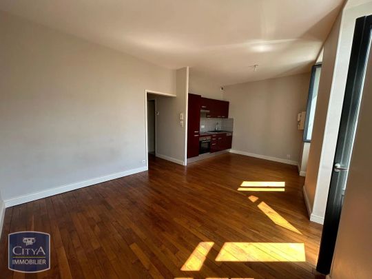 Appartement à louer 3 pièces 52.87m² - Photo 1