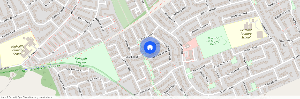 Crowhurst Close, Guisborough