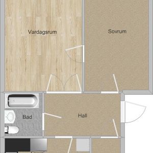 Nytorgsgatan 1C - Foto 3