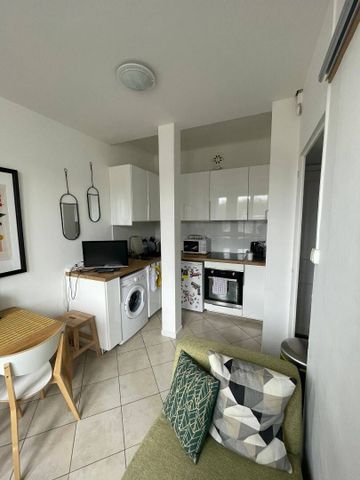 T3 Meublé - SAINT-FELIX - proche transports - Photo 5