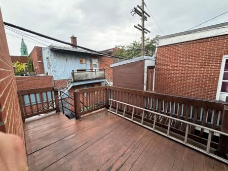 Appartement à louer - Montréal (Villeray/Saint-Michel/Parc-Extension) (Villeray) - Photo 4