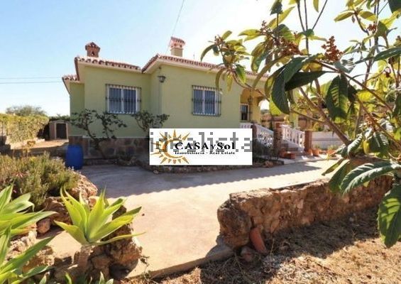 Alquiler de casa o chalet independiente en Camino los Trasouiladeros