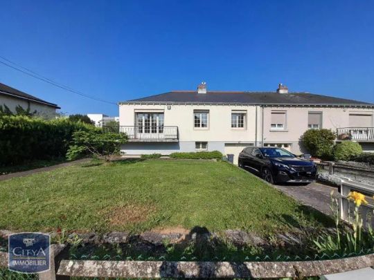 Maison à louer 3 pièces 69m² - Photo 1