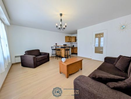 Location Appartement 1 pièce 36m² ORLEANS 45000 - Photo 2