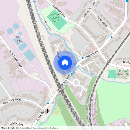 Millstream Close, Hitchin, SG4