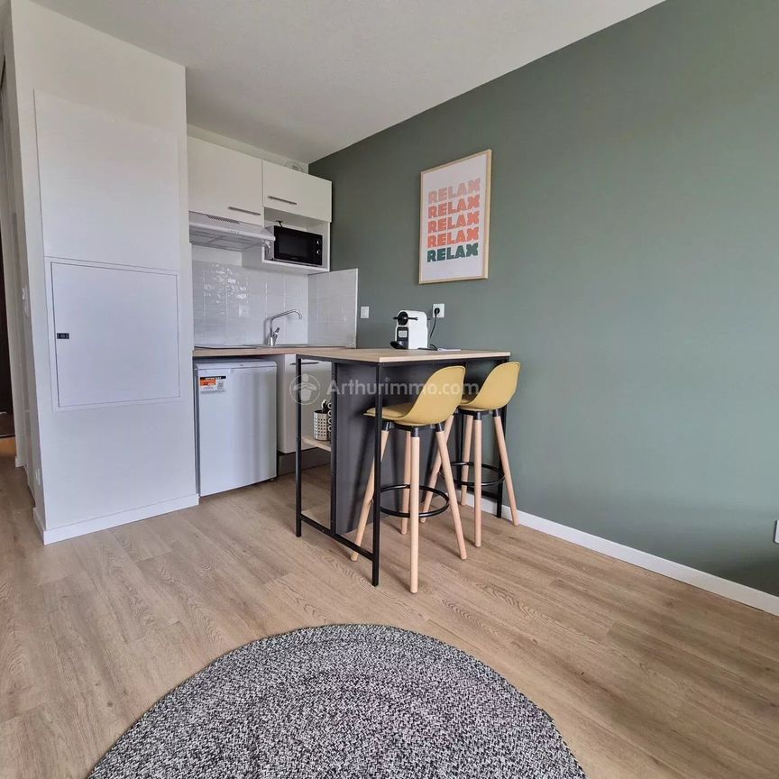 Location Appartement 1 pièces 21 m2 à Albi - Photo 1